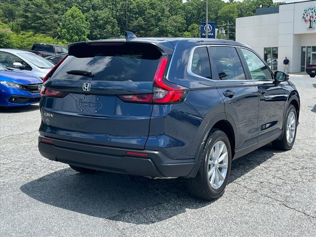 2025 Honda CR-V EX