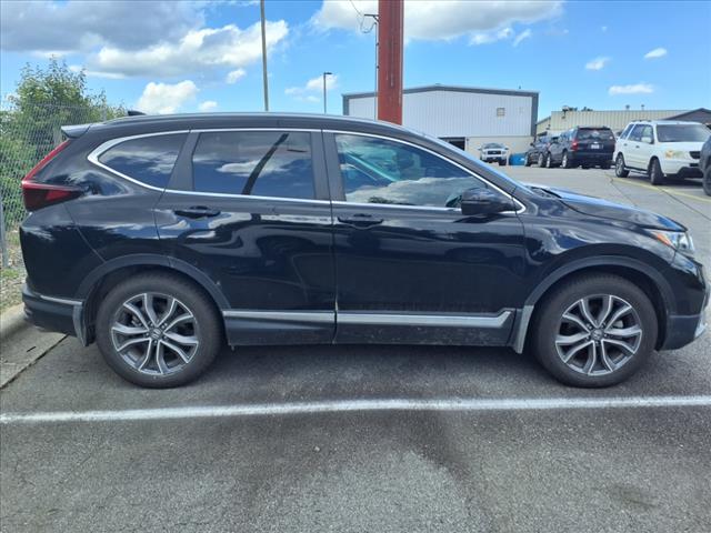 2022 Honda CR-V Touring