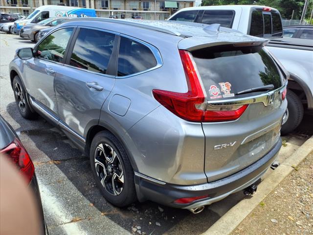 2017 Honda CR-V Touring