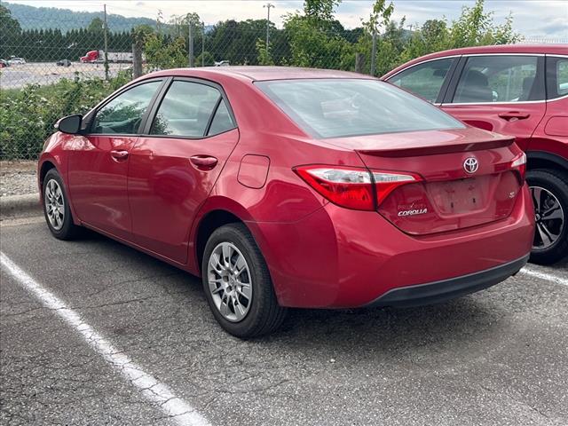 2015 Toyota Corolla S