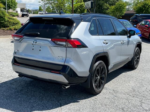 2024 Toyota RAV4 Hybrid XSE