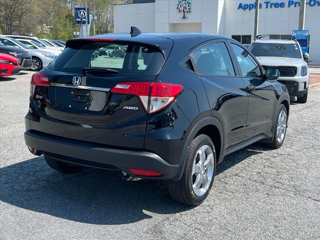2022 Honda HR-V LX