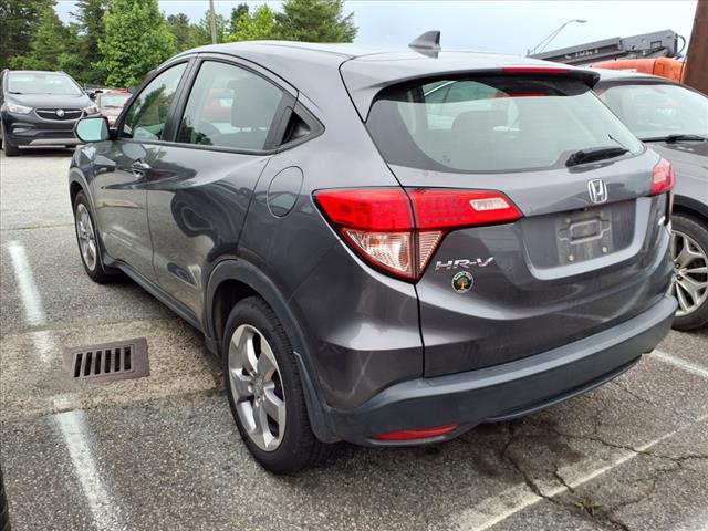 2018 Honda HR-V LX