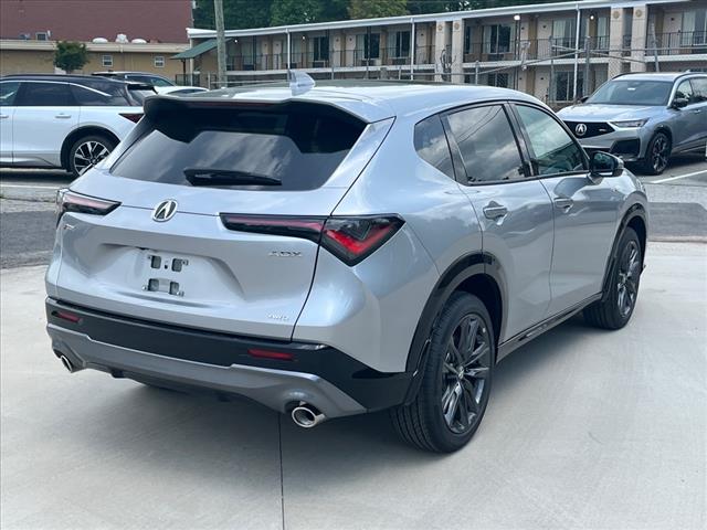 2025 Acura ADX w/A-SPEC