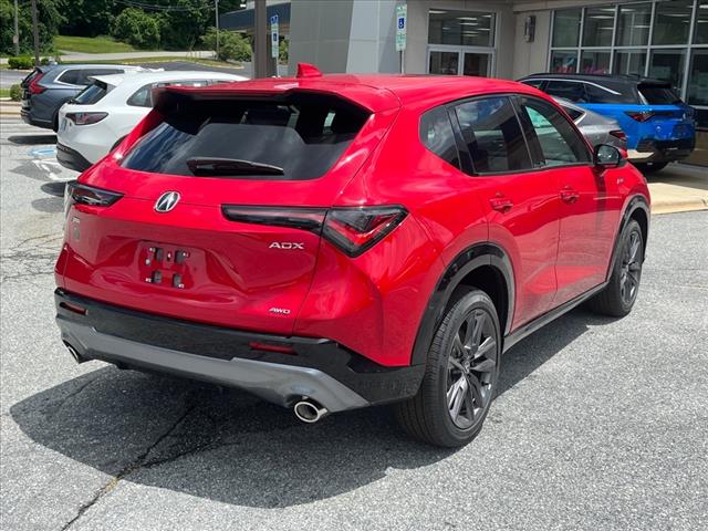2025 Acura ADX w/A-SPEC