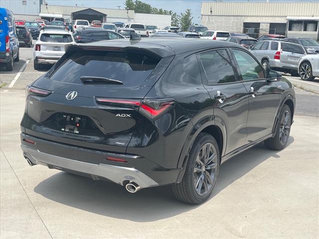 2025 Acura ADX w/A-SPEC