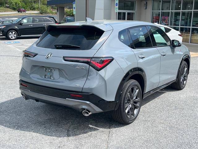 2025 Acura ADX w/A-SPEC