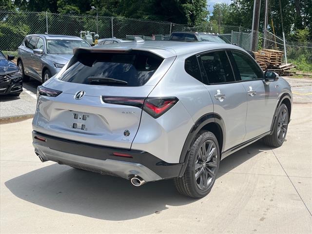 2025 Acura ADX w/A-SPEC