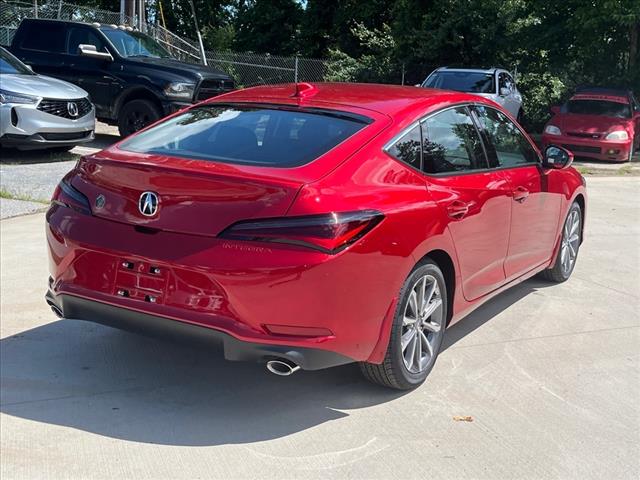 2025 Acura ADX w/A-SPEC w/Advance