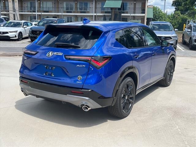 2025 Acura ADX w/A-SPEC w/Advance