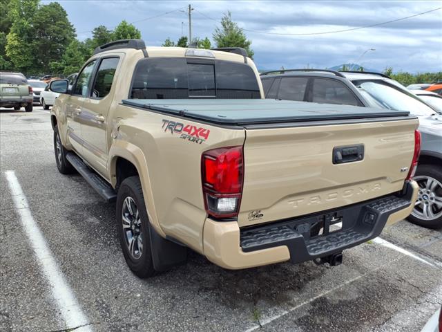2019 Toyota Tacoma TRD Sport V6