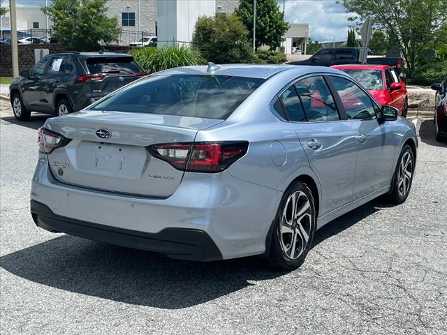 2020 Subaru Legacy Limited