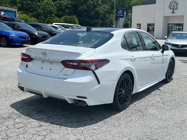 2022 Toyota Camry XSE