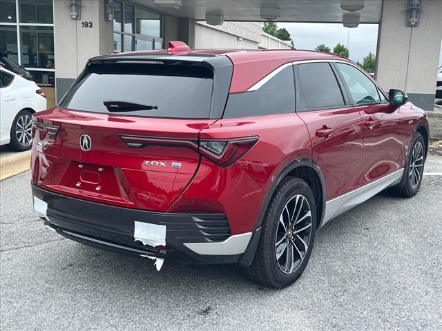 2024 Acura ZDX A-SPEC