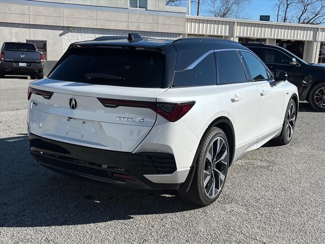 2024 Acura ZDX Type S