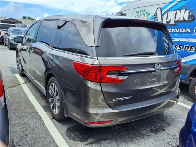 2022 Honda Odyssey EX-L