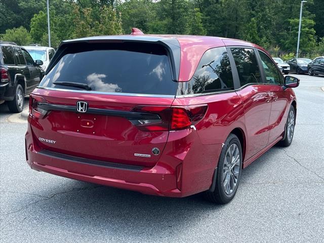 2025 Honda Odyssey Touring