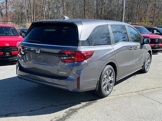 2025 Honda Odyssey Touring