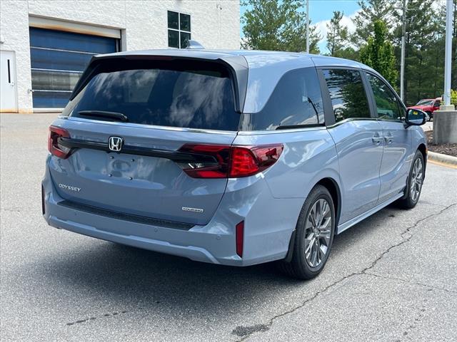 2025 Honda Odyssey Touring
