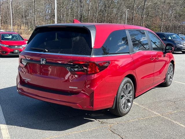 2025 Honda Odyssey Touring