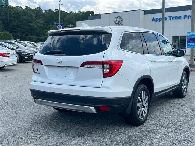 2022 Honda Pilot EX-L