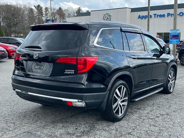 2016 Honda Pilot Touring