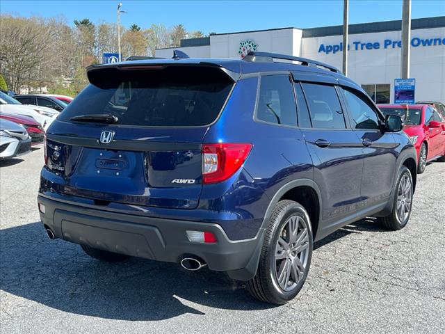 2021 Honda Passport EX-L
