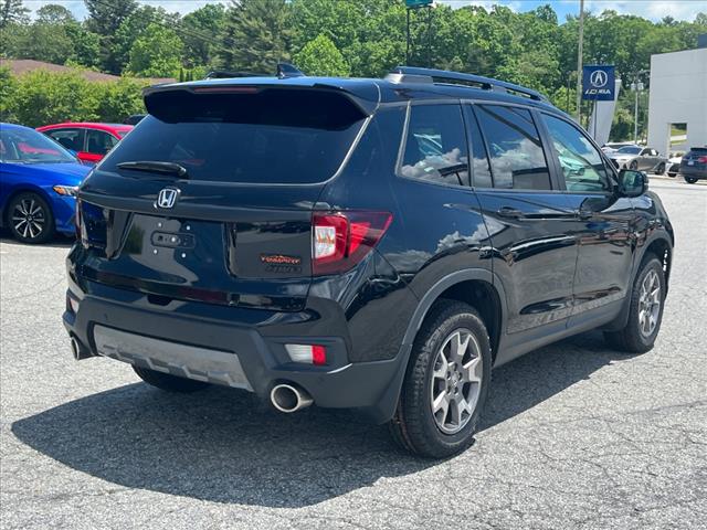 2022 Honda Passport TrailSport
