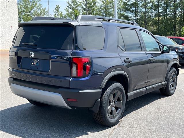 2026 Honda Passport RTL