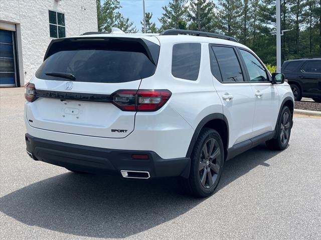 2025 Honda Pilot Sport