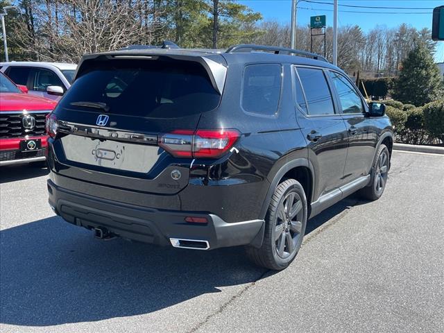 2025 Honda Pilot Sport