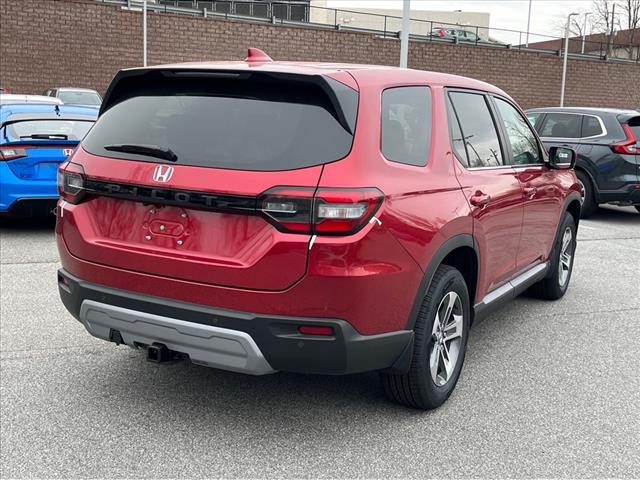 2025 Honda Pilot EX-L