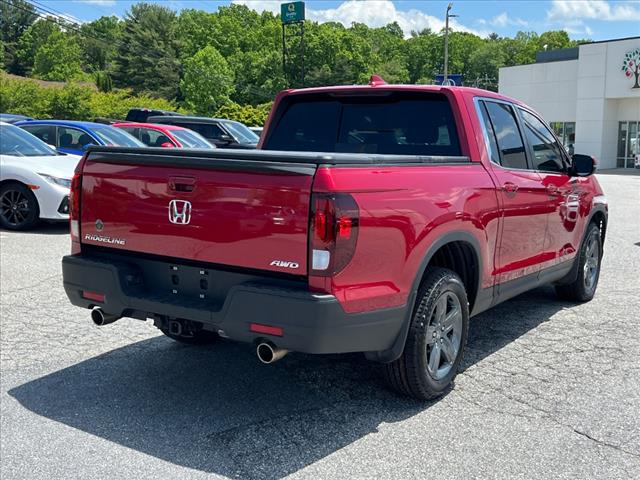2023 Honda Ridgeline RTL