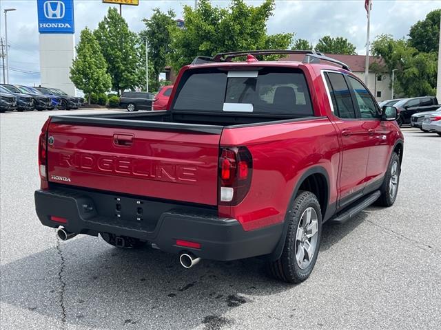 2025 Honda Ridgeline RTL