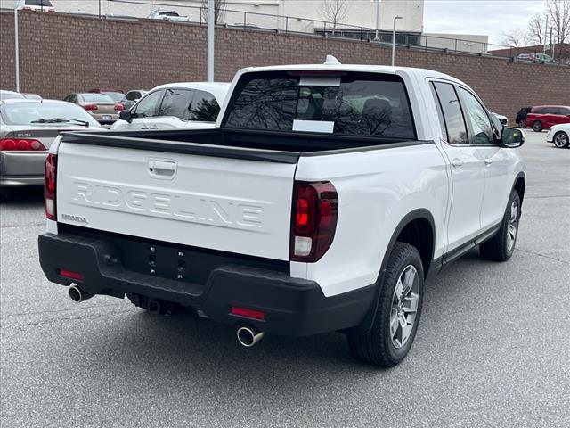 2025 Honda Ridgeline RTL