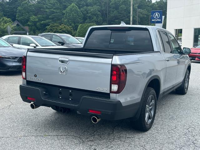 2023 Honda Ridgeline RTL