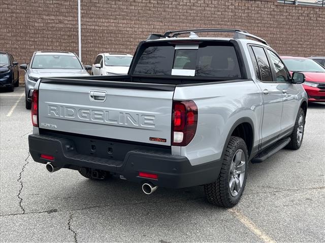 2025 Honda Ridgeline TrailSport