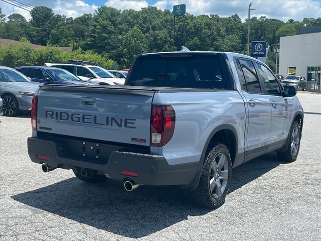 2024 Honda Ridgeline TrailSport