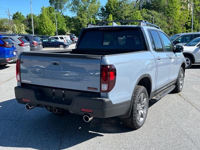 2025 Honda Ridgeline TrailSport