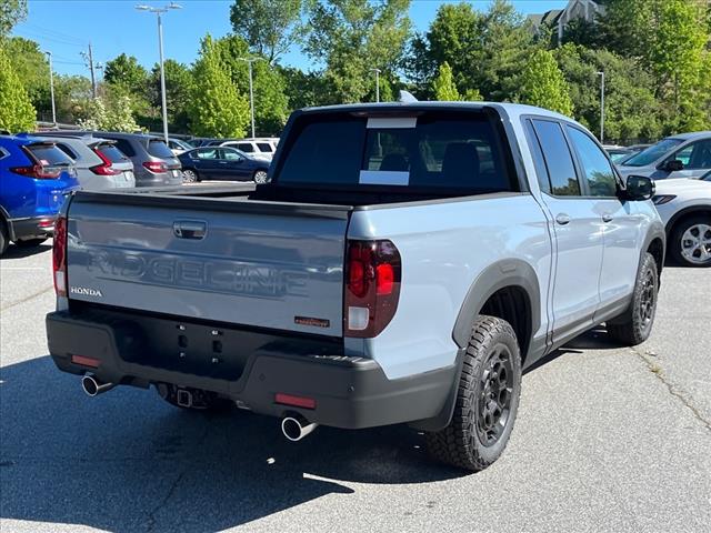 2025 Honda Ridgeline TrailSport+
