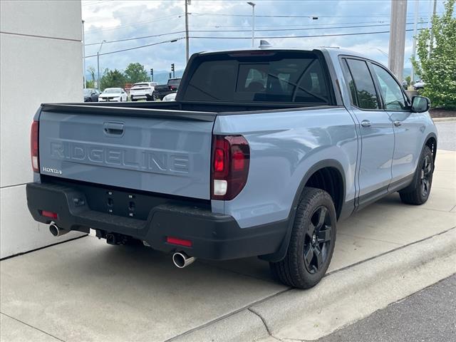 2025 Honda Ridgeline Black Edition