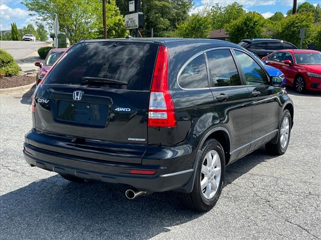 2011 Honda CR-V SE