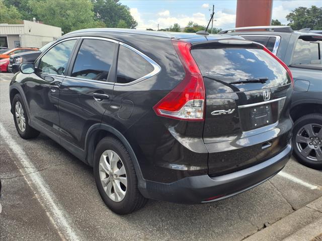 2014 Honda CR-V EX-L w/ Navigation