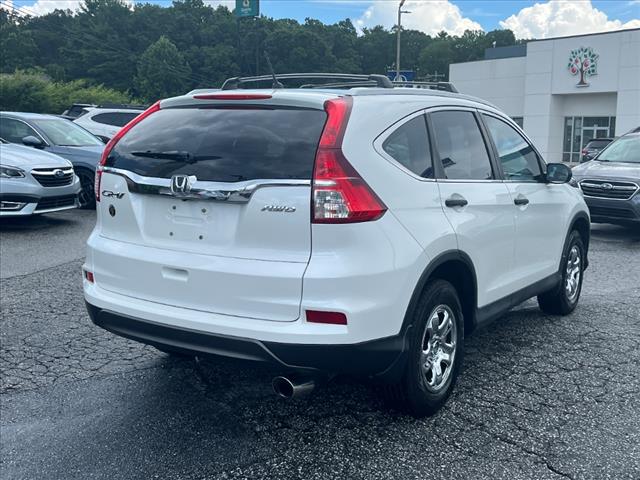 2015 Honda CR-V LX