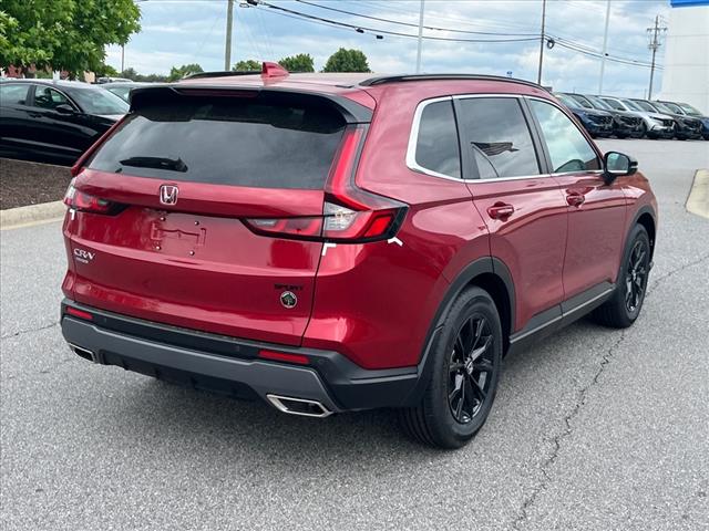 2025 Honda CR-V Hybrid Sport-L