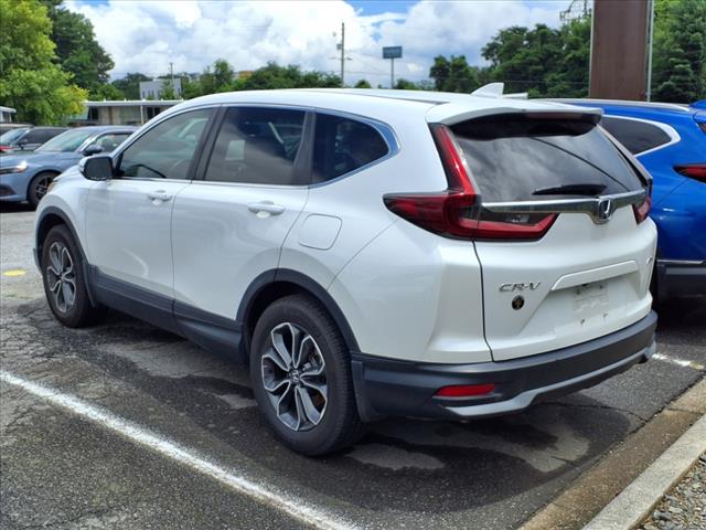 2020 Honda CR-V EX-L