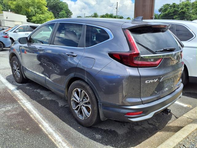 2020 Honda CR-V EX-L