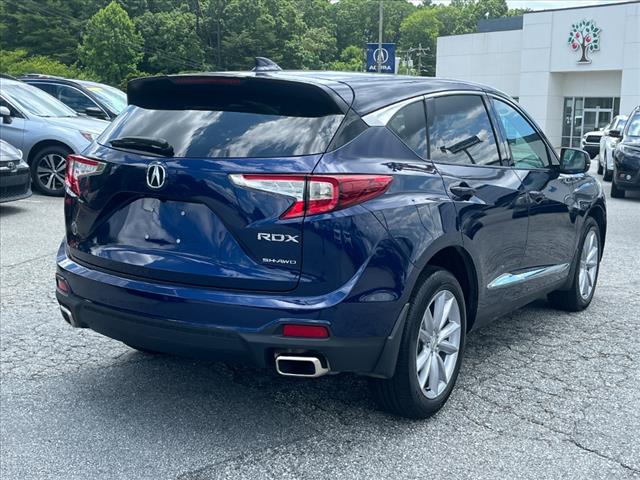 2023 Acura RDX SH-AWD