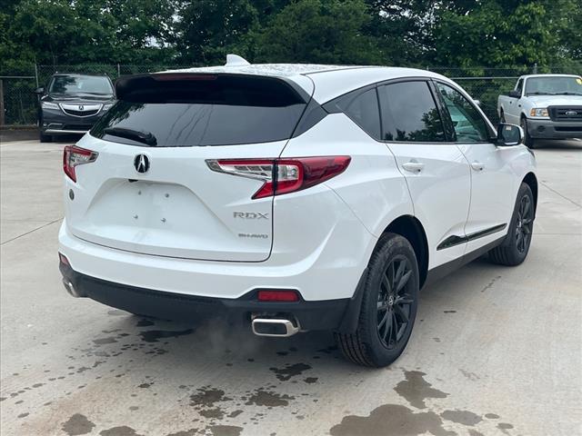 2025 Acura RDX SH-AWD
