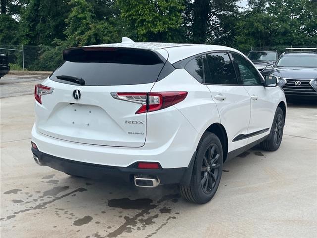 2025 Acura RDX SH-AWD